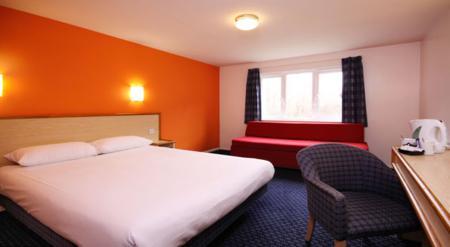 Travelodge Newcastle Whitemare Pool