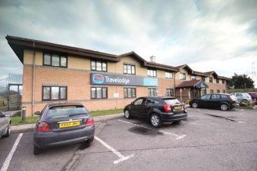 Travelodge Newcastle Seaton Burn