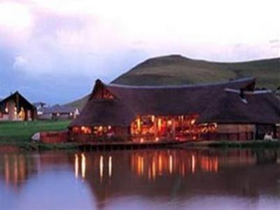 Alpine Heath Resort Harrismith