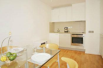 Seacon Tower Apartments London