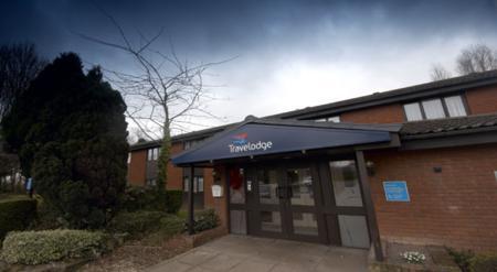 Travelodge Tiverton