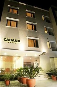 Cabana Hotel New Delhi