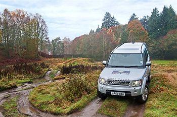 Hilton Dunkeld Perthshire