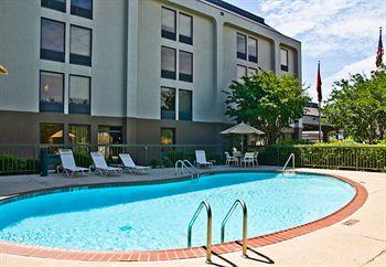 Hampton Inn Memphis-Poplar