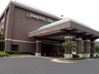 Hampton Inn Walnut Grove Memphis