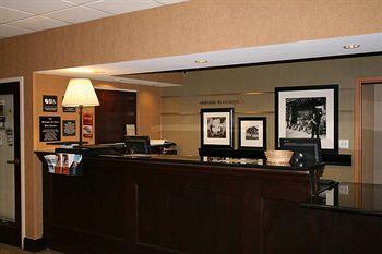 Hampton Inn Walnut Grove Memphis