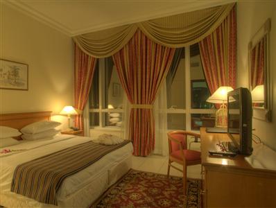 Al Diar Palm Suites Hotel Abu Dhabi