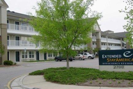 Extended Stay America Raleigh - Durham / Airport