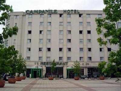 Campanile Paris Ouest Chaville Hotel