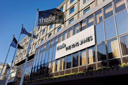 The King James by Thistle Edinburgh