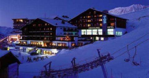 Top Hotel Hochgurgl