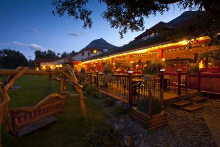 Bayshore Inn Waterton Park