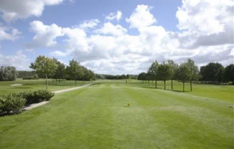 Hampshire Golfhotel - Waterland