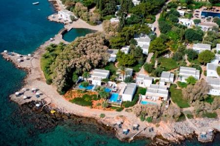 Minos Beach art hotel