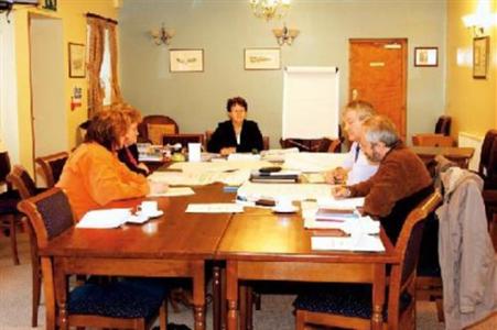 The Bull Hotel Llangefni