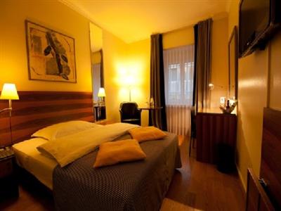 Central Plaza Hotel Zurich