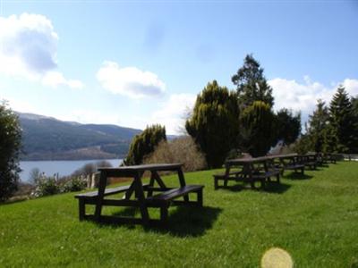 Loch Tummel Inn