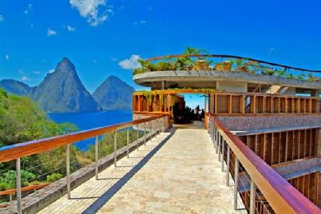 Jade Mountain Resort Soufriere