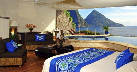 Jade Mountain Resort Soufriere