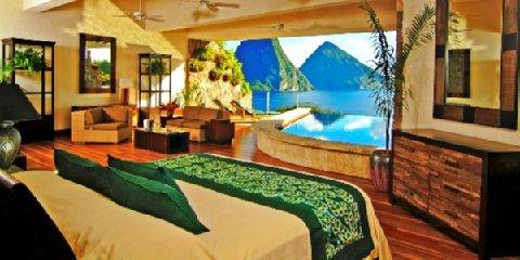 Jade Mountain Resort Soufriere