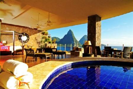 Jade Mountain Resort Soufriere