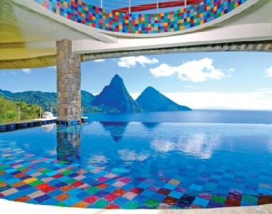 Jade Mountain Resort Soufriere