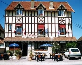 Hotel Le Canada Hermanville-sur-Mer