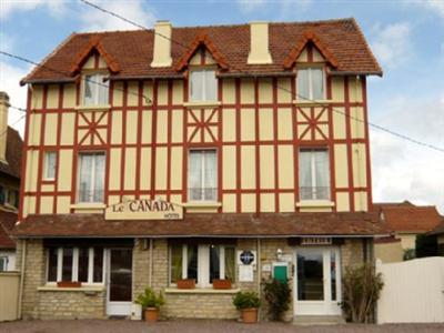 Hotel Le Canada Hermanville-sur-Mer