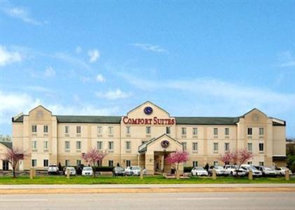 Comfort Suites Goodlettsville