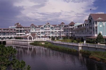 Disney's Beach Club Villas