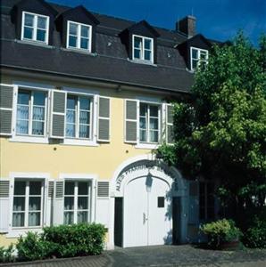 Altes Pfarrhaus Beaumarais