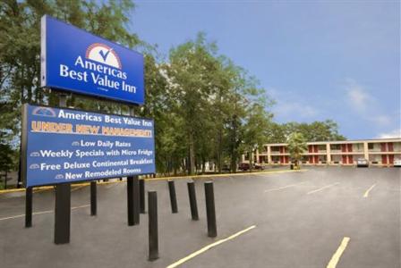 Americas Best Value Inn Tallahassee