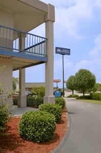 Americas Best Value Inn Fort Jackson