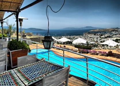 The Marmara Bodrum