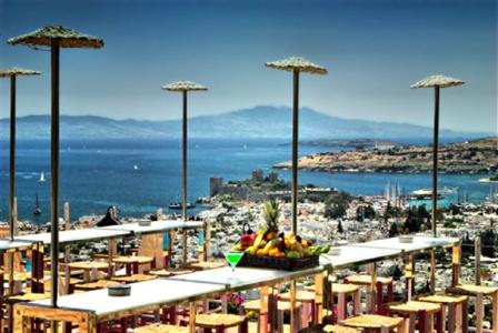 The Marmara Bodrum