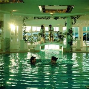 Active And Spa Resort Alpenpark Seefeld