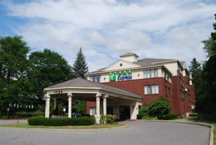 Holiday Inn Express Hotel & Suites Burlington South