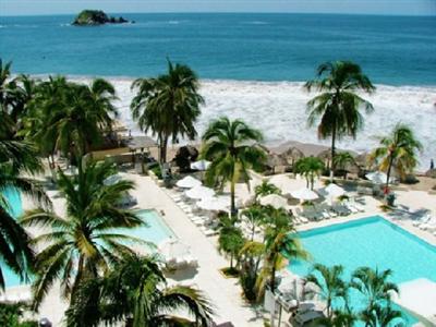 Hotel Fontan Ixtapa