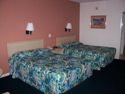 Alhambra Inn and Suites