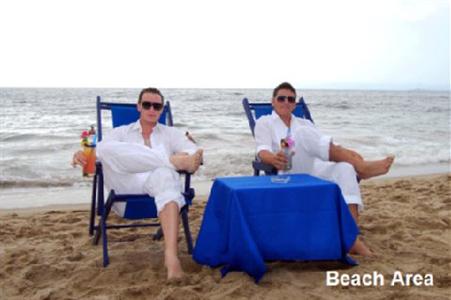 Blue Chairs Beach Resort Hotel Puerto Vallarta