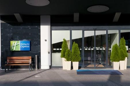 Holiday Inn Express Stuttgart Airport