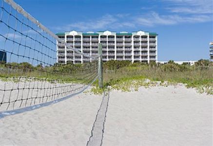 Resort on Cocoa Beach