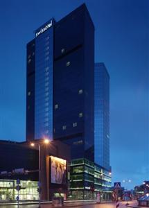 Swissotel Tallinn