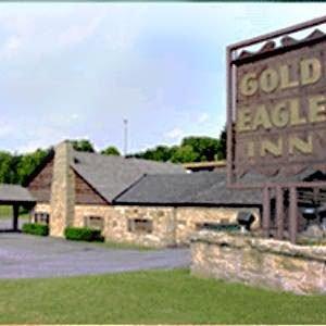 Budget Host Gold Eagle Inn