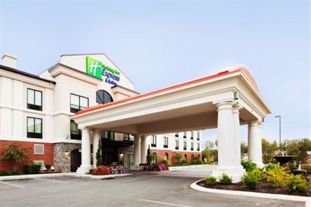 Holiday Inn Express Hotel & Suites Mt Juliet-Nashville Area