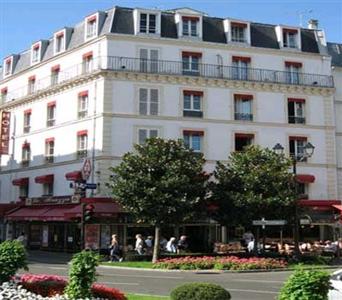 Hotel Du Chateau Neuilly-sur-Seine