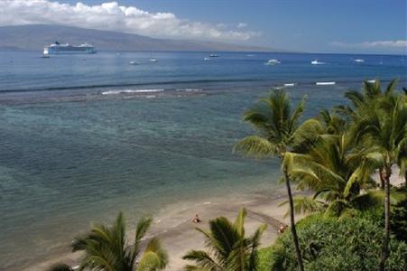 Lahaina Shores Beach Resort