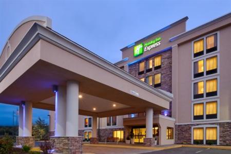 Holiday Inn Express Wilkes Barre East