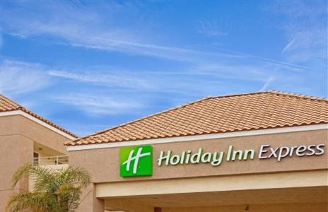 Holiday Inn Express Perris-East