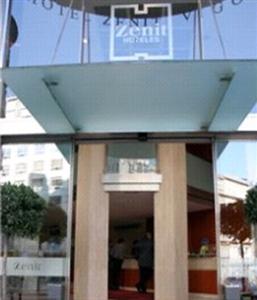 Hotel Zenit Vigo